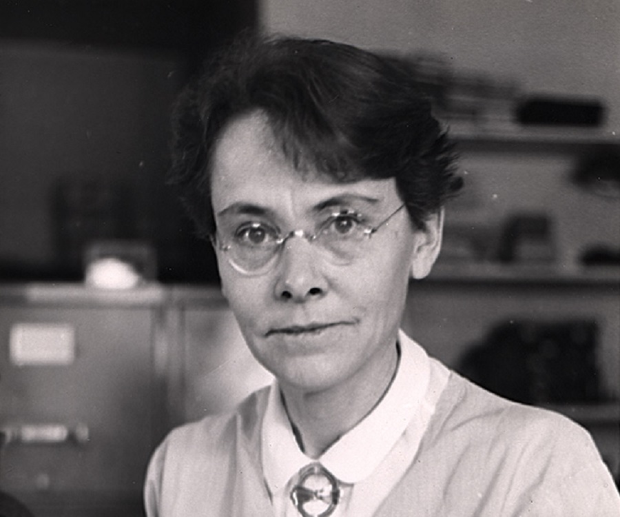 Barbara Mcclintock Sebbm