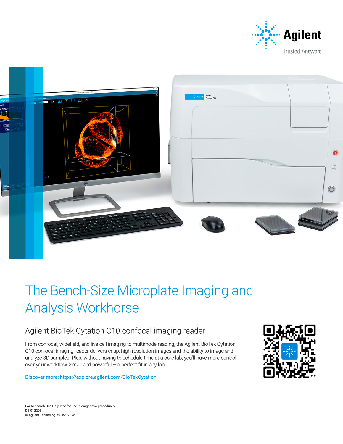The Bench-Size microplate imaging and analysis workhorse | SEBBM